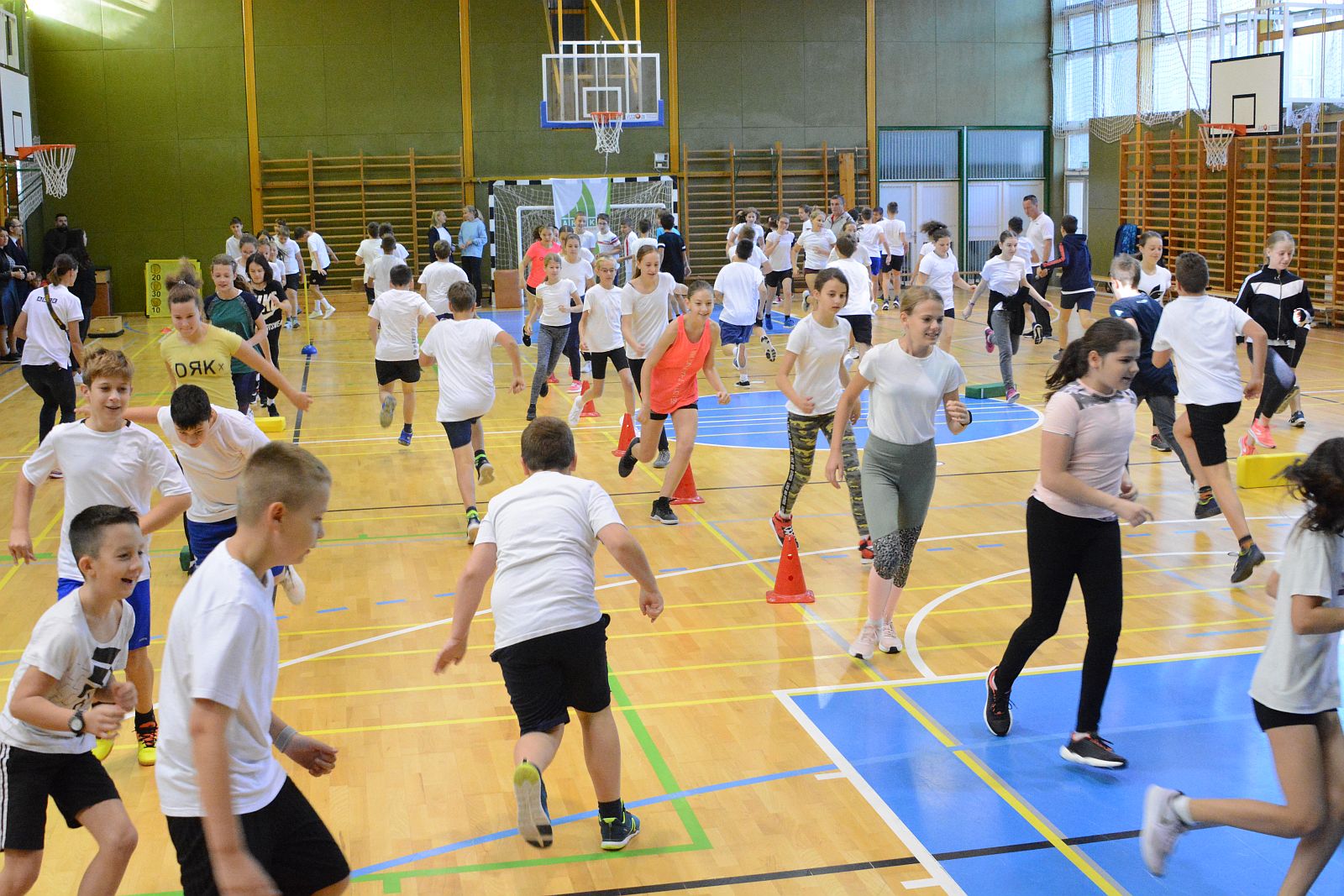 Két év kihagyás után a Hétvezérben kezdődött az idei ARAK AKTÍV